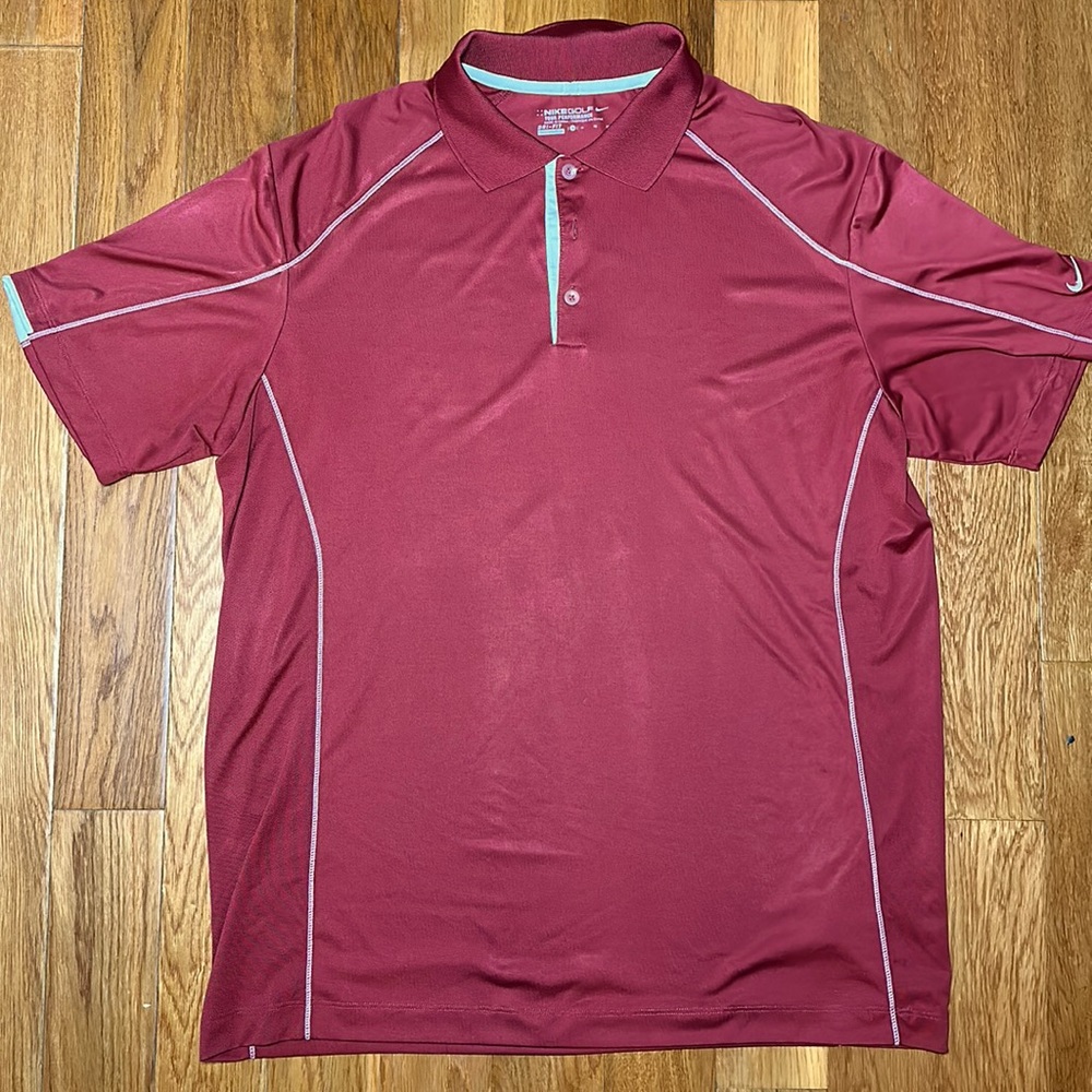 Nike Golf men’s shirt